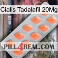 Cialis Tadalafil 20Mg 26